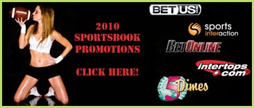 2010 Sportsbook Promotions