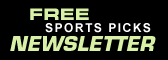 Free Sports Picks Newsletter